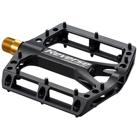 Pedały rowerowe REVERSE Black One Titanium