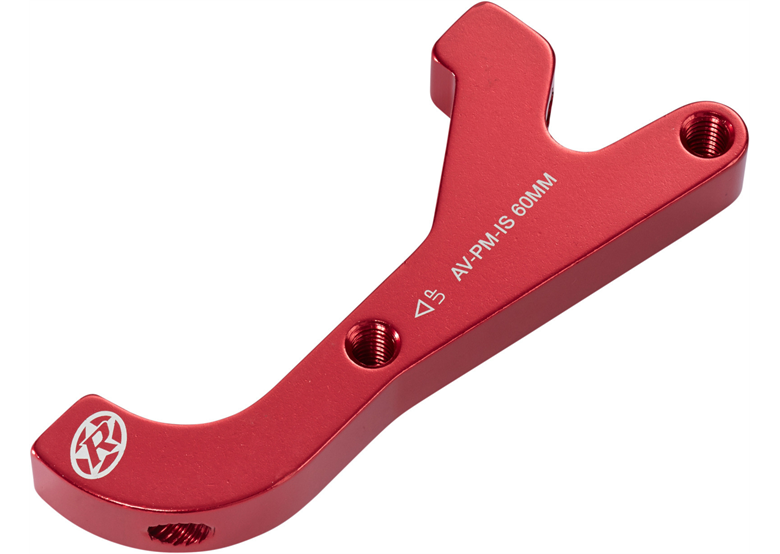 Adapter hamulca tarczowego REVERSE IS-PM Avid 200 