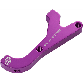 Adapter hamulca tarczowego REVERSE IS-PM Avid 200 