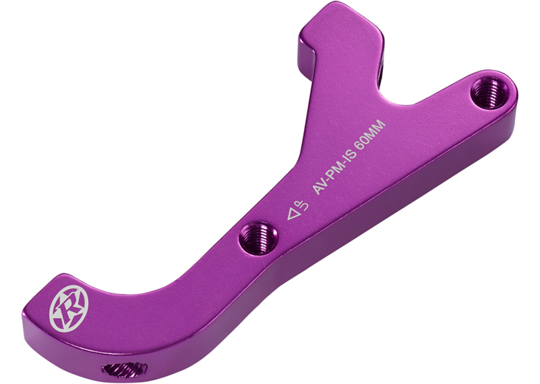 Adapter hamulca tarczowego REVERSE IS-PM Avid 200 