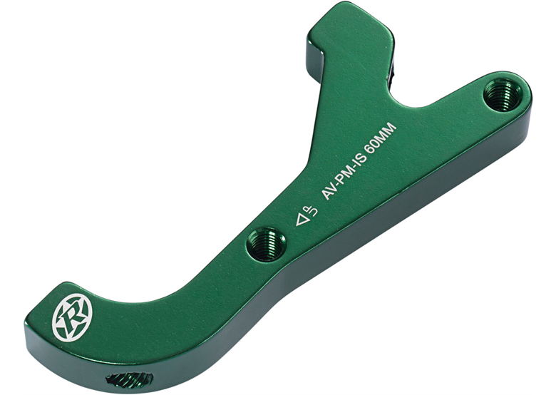 Adapter hamulca tarczowego REVERSE IS-PM Avid 200 
