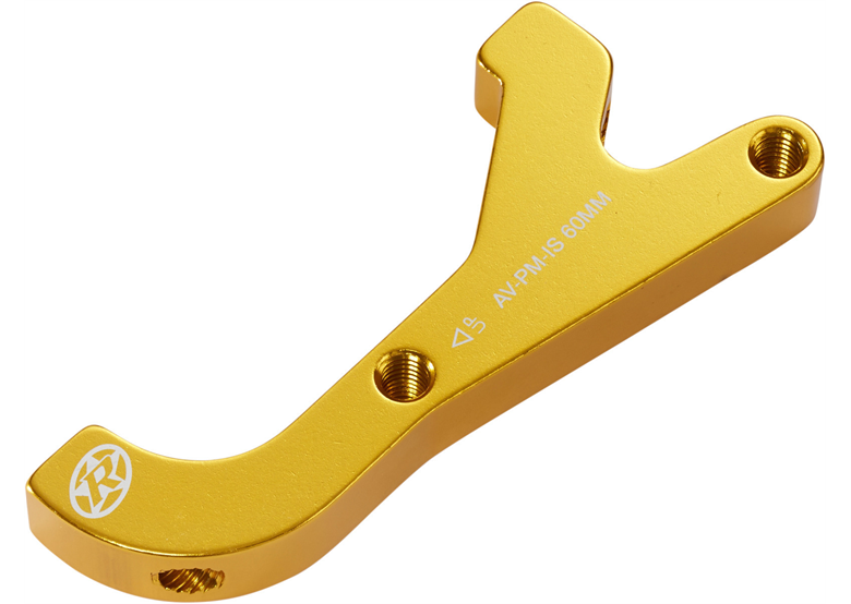 Adapter hamulca tarczowego REVERSE IS-PM Avid 200 