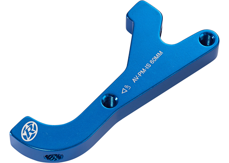 Adapter hamulca tarczowego REVERSE IS-PM Avid 200 