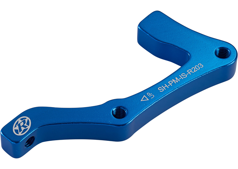 Adapter hamulca tarczowego REVERSE  IS-PM Shimano 203
