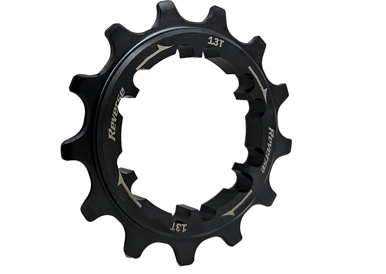 Zębatka REVERSE Microspline Single Speed