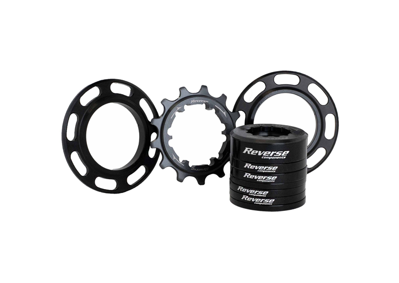Zestaw do konwersji REVERSE Microspline Single Speed Kit Expert