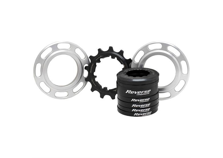 Zestaw do konwersji REVERSE Microspline Single Speed Kit Expert