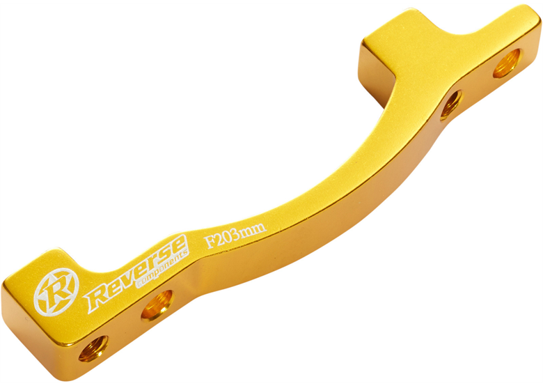 Adapter hamulca tarczowego REVERSE PM-PM