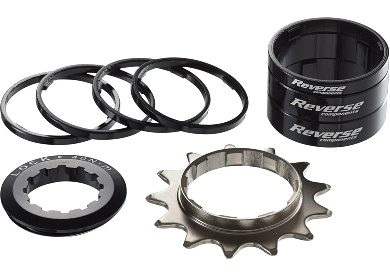 Zestaw do konwersji REVERSE Single Speed Kit