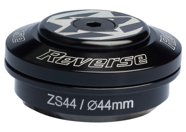 Stery półzintegrowane 1 1/8 REVERSE Top Cup Base