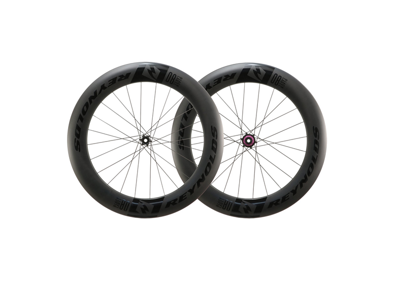 Komplet kół REYNOLDS Blacklabel 80 Expert