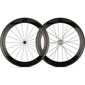 Komplet kół REYNOLDS Blacklabel Aero 65