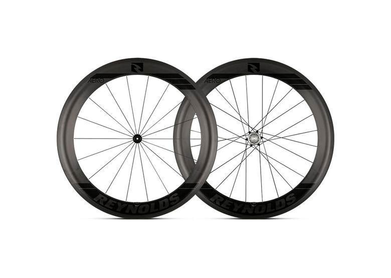 Komplet kół REYNOLDS Blacklabel Aero 65