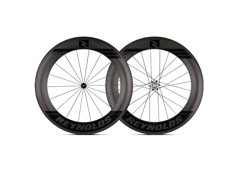Komplet kół REYNOLDS Blacklabel Aero 80 DB