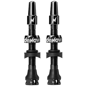 Zestaw wentyli presta RIDENOW Tubeless valve kit