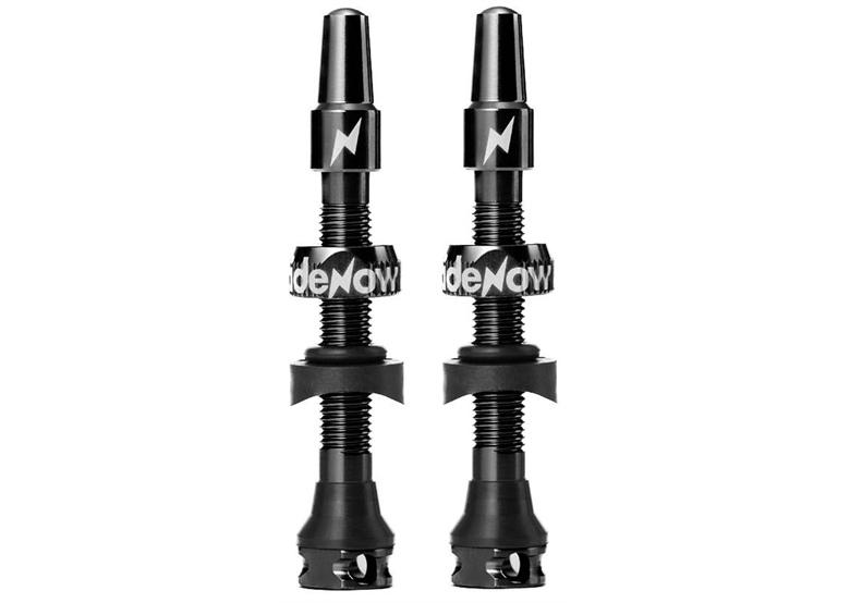 Zestaw wentyli presta RIDENOW Tubeless valve kit