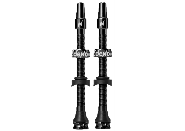 Zestaw wentyli presta RIDENOW Tubeless valve kit