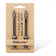 Zestaw wentyli presta RIDENOW Tubeless valve kit