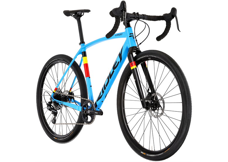 Rower gravel RIDLEY Kanzo A Apex