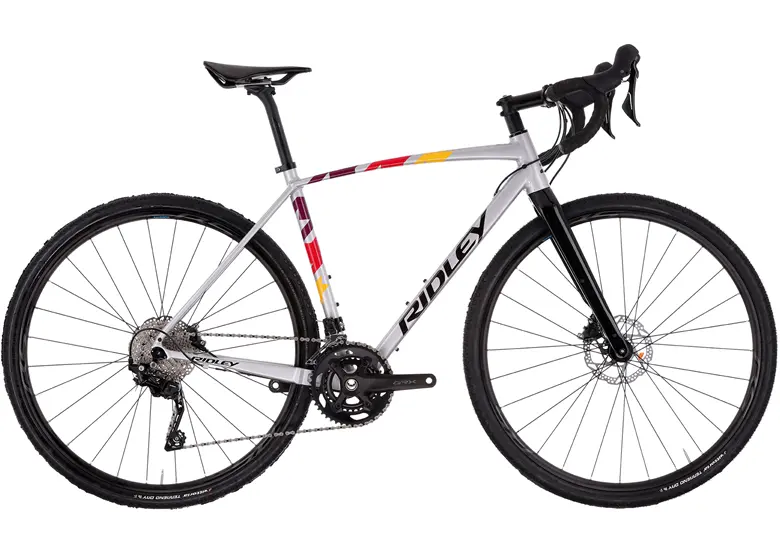 Rower gravel RIDLEY Kanzo A GRX CentrumRowerowe.pl