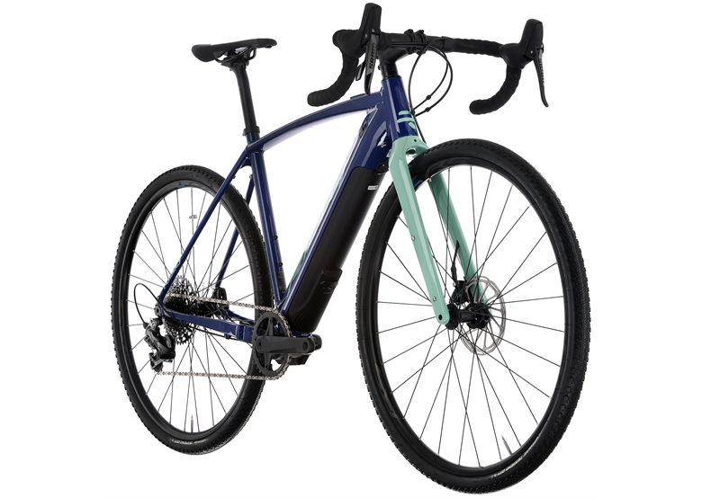 Rower elektryczny RIDLEY Kanzo-E Rival