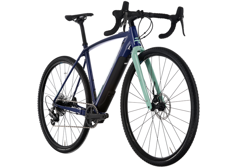 Rower elektryczny RIDLEY Kanzo-E Rival