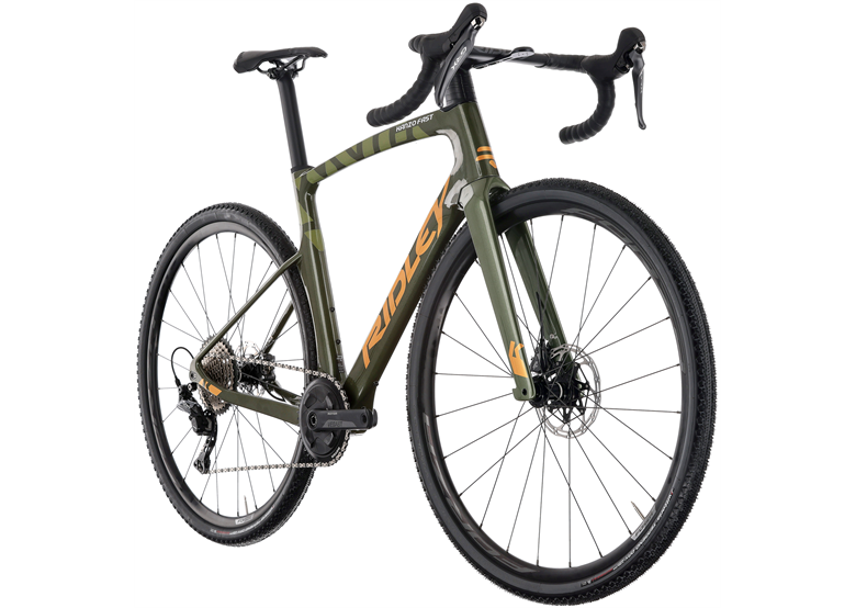Rower gravel RIDLEY Kanzo Fast GRX800