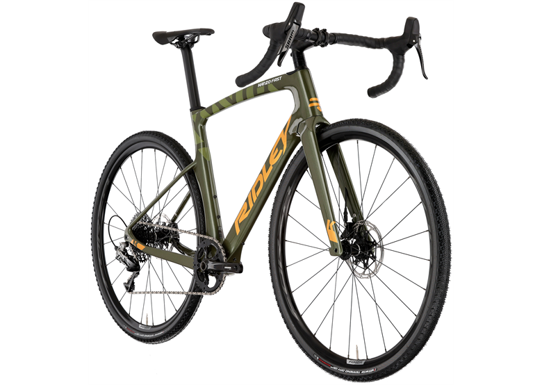 Rower gravel RIDLEY Kanzo Fast Rival1 HD