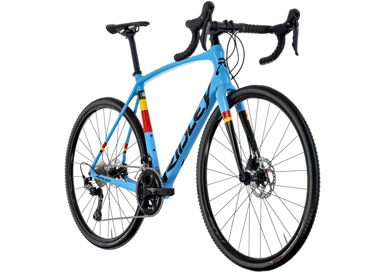 Rower gravel RIDLEY Kanzo Speed GRX600