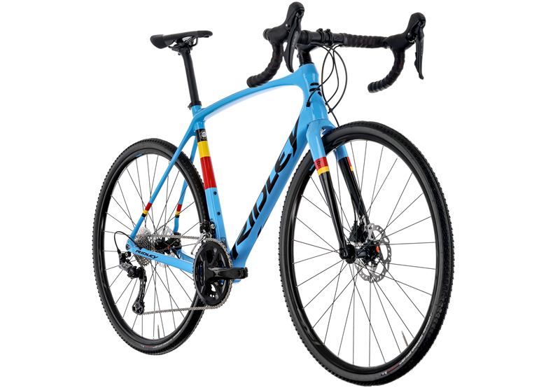 Rower gravel RIDLEY Kanzo Speed GRX600