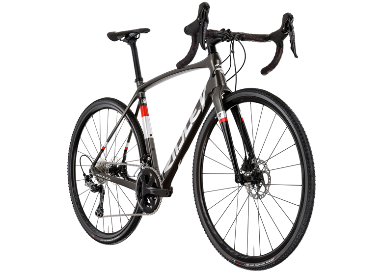 Rower gravel RIDLEY Kanzo Speed GRX600