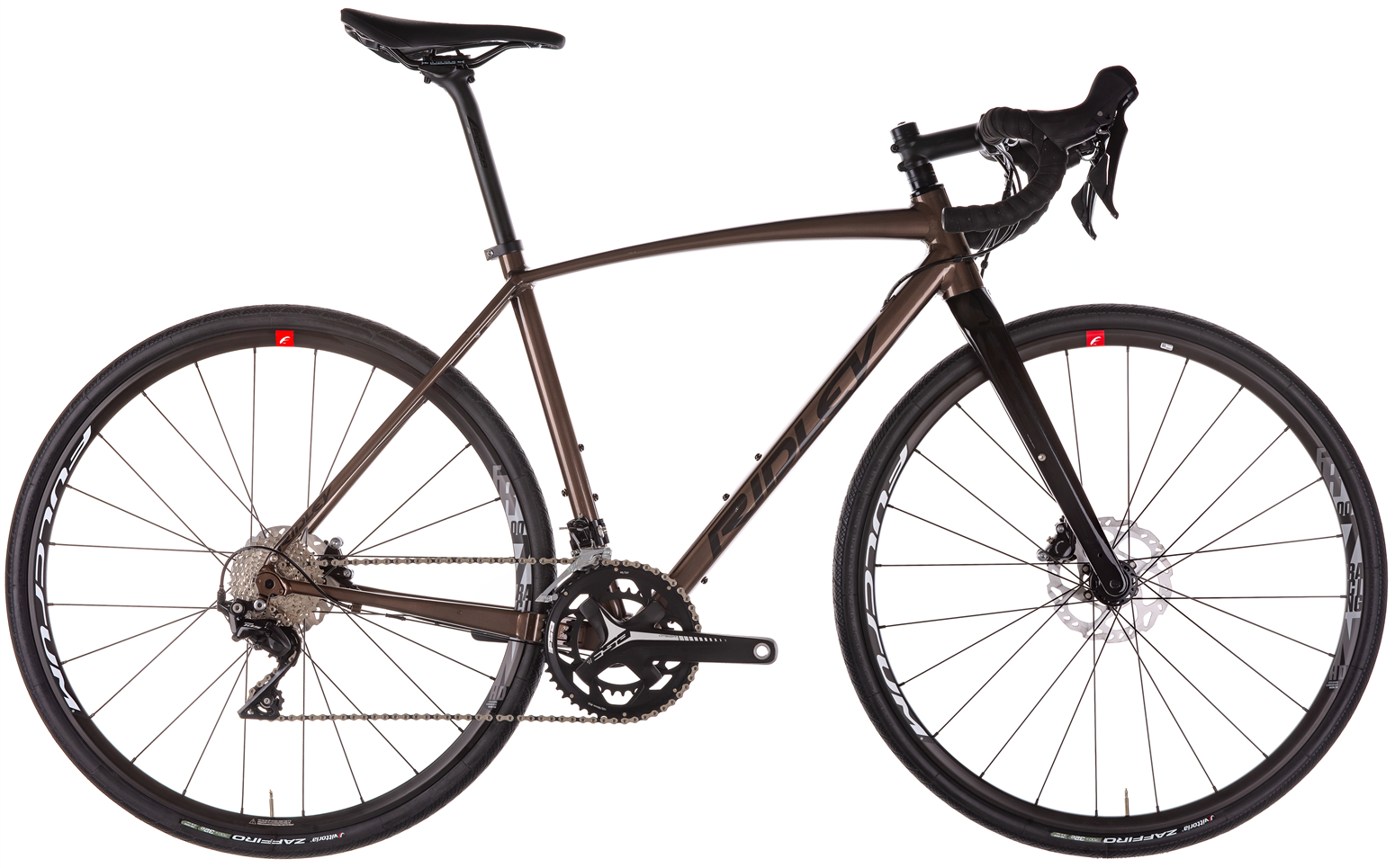 ridley x trail gravel bike
