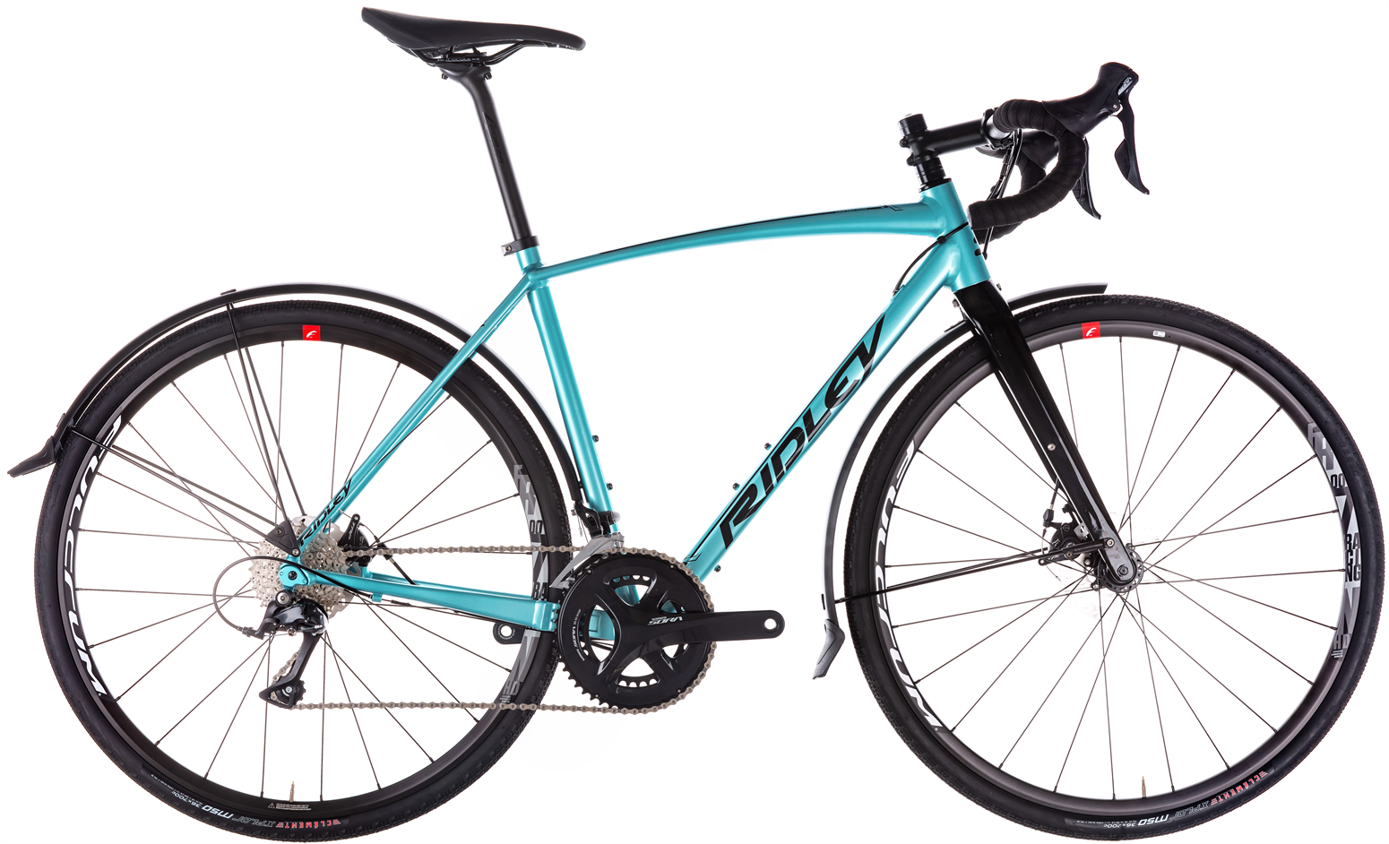 Rower gravel RIDLEY X Trail Alloy Sora CentrumRowerowe.pl