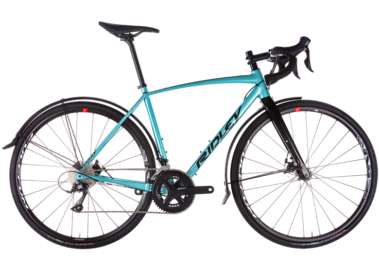 Rower gravel RIDLEY X-Trail Alloy Sora