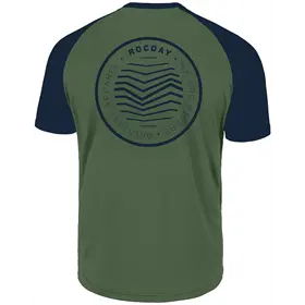 Koszulka rowerowa ROCDAY Gravel