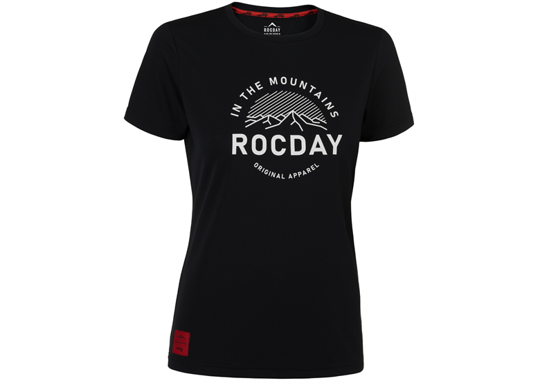 Koszulka rowerowa damska ROCDAY Monty Wms