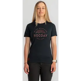Koszulka rowerowa damska ROCDAY Monty Wms
