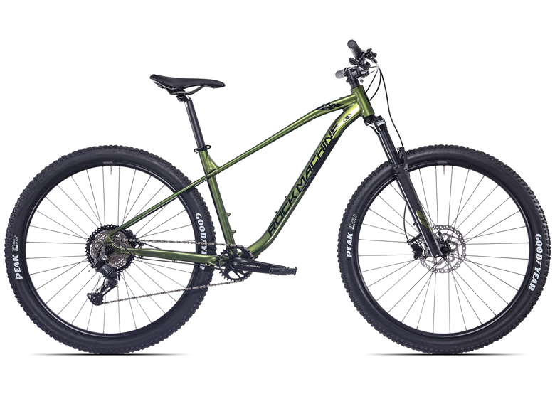 Rower MTB ROCK MACHINE Blizz 10-29