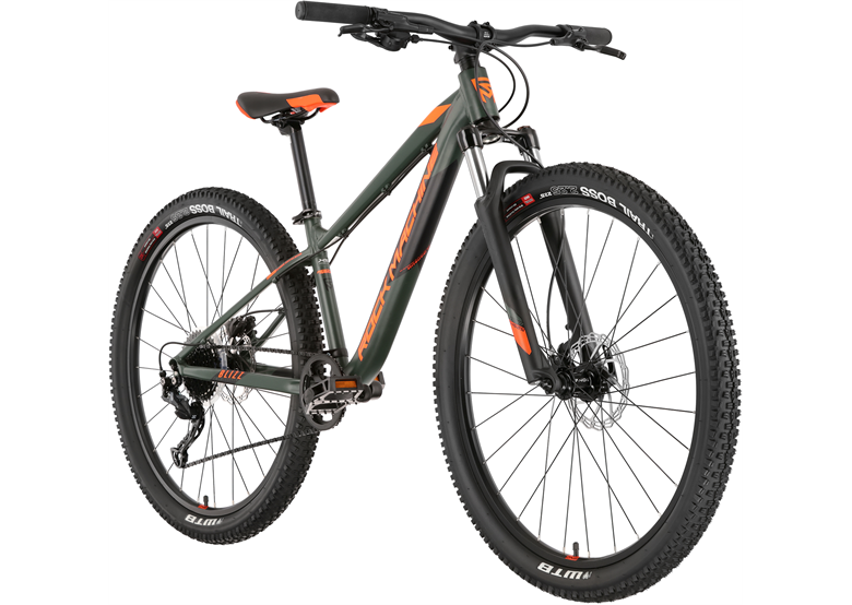 Rower MTB ROCK MACHINE Blizz 27 HD