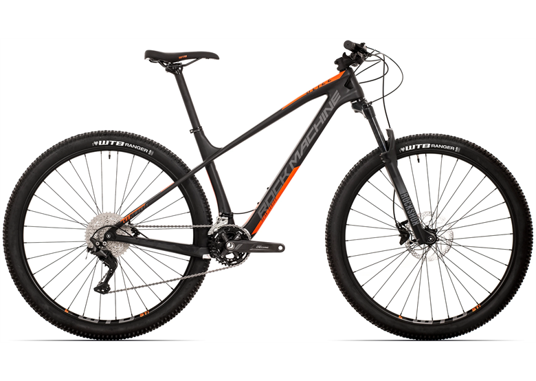 Rower MTB ROCK MACHINE Blizz CRB 20-29 (2x10)
