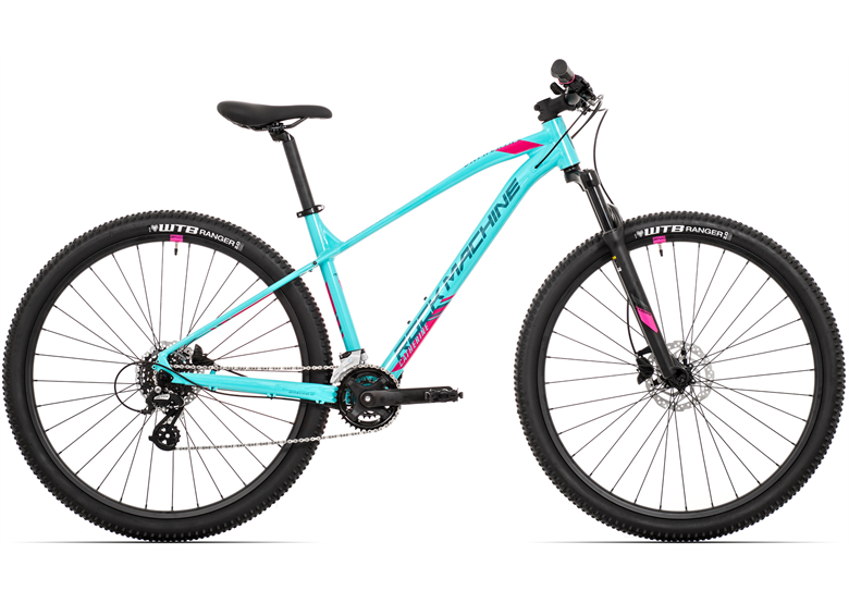 Rower MTB ROCK MACHINE Catherine 10-29 S-Ride