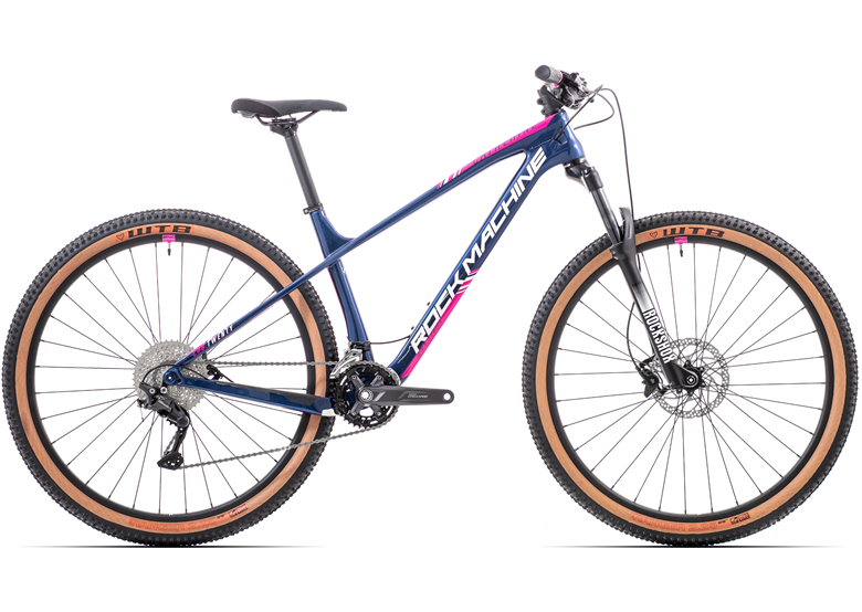 Rower MTB damski ROCK MACHINE Catherine CRB 20-29