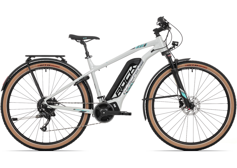 Rower elektryczny damski ROCK MACHINE Catherine E90-29 Touring