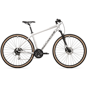 Rower crossowy ROCK MACHINE Crossride 300