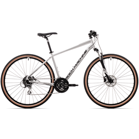 Rower crossowy ROCK MACHINE Crossride 300
