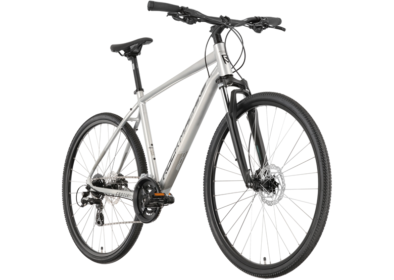 Rower crossowy ROCK MACHINE Crossride 300