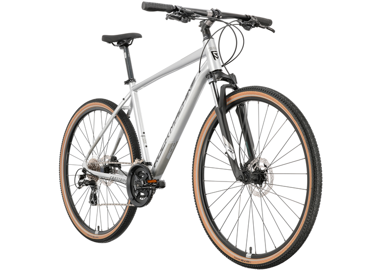 Rower crossowy ROCK MACHINE Crossride 300 (Clarks)