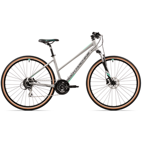 Rower crossowy ROCK MACHINE Crossride 300 Easy Entry