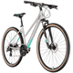 Rower crossowy ROCK MACHINE Crossride 300 Easy Entry