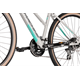 Rower crossowy ROCK MACHINE Crossride 300 Easy Entry